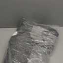 WINDRACING Luxury Dog Couch Bed, Washable Calming Dog Couch Cover, Couch Protector for Dogs, Waterproof Sofa Bed, Pet Bed Mats for Couch, Pet Couch Covers for Sofa (Grey (M:35"X31"X4.5")