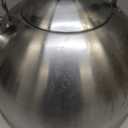 Mr. Coffee Carterton Stainless Steel Whistling Tea Kettle 1.5-Quart Capacity, Mirror Polish Finish, Durable Tea Kettle for Stovetop, Fast Boiling, Easy Pouring