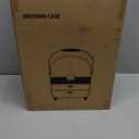 Makeup Organizer Countertop, Skincare Holder Bathroom Counter Organizer, Storage Box Cosmetic Display Cases, Teen Girl Gifts Make up Organizers for Vanity, Dresser (Rose Gold)