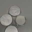 2.7Inch 69MM Wheel Center Caps for Honda Accord Civic CRV Pilot Rim Hub Caps 44732 S9A A00, Pack of 4 (Silver, Outer 69MM, Inner 64MM, Easy DIY Installation)