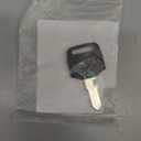 Honda 35121-Mr1-770 Key, Blank (Type1)