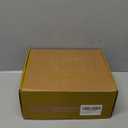 Molimoli Coffee Syrup Dispenser for Coffee Bar, Pump Dispenser, Glass Syrup Bottle w. Upgraded Pump, 16.9 oz 500 ml, Set of 2, Silver