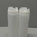 20 oz Dual-way First In First Out Squeeze Bottle, 2 Pack