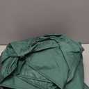 Replacement Gazebo Canopy Top Cover for 10 x 12, Double Tiered Waterproof Canopy Roof for Lowe's Allen Roth Gazebo #GF-12S004B-1(Green)