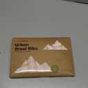 8-Pack Organic Baby Bibs for Boys, Girls - Soft Cotton Drooling and Teething Bibs for Baby Girl & Boy, Extra Absorbent, Easy To Clean & Put On for Toddler, Newborn, Infant 0-24 Months (Sweet Charm)