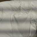 COONP Queen Mattress Topper, Extra Thick Pillowtop, Cooling and Plush Mattress Pad Cover Cotton Top Bed Topper Protector with 8-21 Inch Deep Pocket