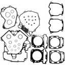 Complete Engine Transmission Gasket Kit for 2011+ Can Am 800 DPS 1000CC Commander Outlander Renegade Maverick 808957