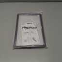 MoKo Case Fit Galaxy Tab A11 Plus/ A9 Plus 11-Inch 2026/2024, Shockproof Full Body Rugged Stand Back Cover with Built-in Screen Protector for Galaxy Tab A11+/ A9+ Tablet, Dark Purple