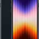 Apple iPhone SE 3rd Gen, 128GB, Midnight - Unlocked