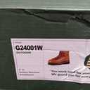 Golden Retriever 6 Inch Slip-Resistant Outdoor Hiking Boots for Men Size 10