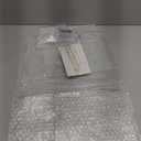 YestBuy 3 Tier Square Cupcake Stand - Premium Cupcake Holder - Acrylic Cupcake Tower Display - 3 Tier Acrylic Display for Pastry + LED Light String - Ideal for Weddings, Birthday Parties( Pink Light)