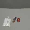 TPU Key Fob Cover fit for Kia Sorento Sportage Rio Soul Forte Optima Carens Picanto Flip Keyless Entry Key Fob