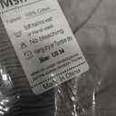 Msmsse Men's Cargo Shorts Elastic Waist Drawstring Summer Casual Cotton Work Athletic Shorts (34)