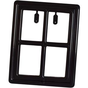 Hanging Pet Screen Door for Dogs Dog Cat Pet Door Window Scratch Protector Small Gate