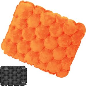EULANT Lightweight Inflatable Seat Cushion Waterproof Air Cushion Pad | Portable Travel Cushion Suitable for Camping Hiking Climbing Bleacher, Home and Office