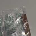 Clear Acrylic Photo Guest Book Signs with Wood Stand- 5”x 7" Clear Acrylic Wedding Reception Sign with Holder, Snap A Photo Sign for Wedding Reception & Event Party