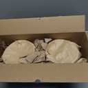 LoeJan Elevated Cat Food and Water Bowls Set, Extra Wide and Raised Ceramic Feeder, Anti-Vomit Whisker-Free Pressure Feeding Bowl for Kittens Adult Small Dogs