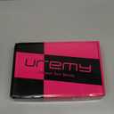 Curly Afro Wig Human Hair, 13x4 Lace Front Kinky Curly Glueless Wigs, 180 Density Pre Plucked Transparent Lace Frontal Brazilian Human Hair Bob Wig for Black Women, 4A/4B Natural Black 16 Inch