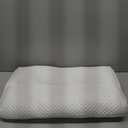 Cooling Knee Pillow for Side Sleeper, 3"Leg Pillow for Side Sleeping, 100% Cooling Fabric Pillow for Between Knees While Sleeping  High Support Alternative for Relieving Leg, Back, and Knee Pain