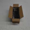 Sponge Holder for Kitchen Sink, Black Kitchen Sink, Rustproof 304 Stainless Steel Dish Sponge Organizer with Detachable Dishcloth Rack, Bathroom Organizer, Dish Soap Dispenser