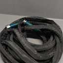 Lightweight Garden Hose 50 ft, Water Hose for Outdoor, Kink-Free, Ultra Flexible, Burst-Resistant, Heavy Duty for Lawn, Garden, 5/8 inch