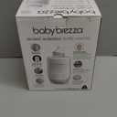 Baby Brezza AirSwirl Waterless Baby Bottle Warmer  HospitalGrade Safe Warming for Breastmilk + Formula  No Hot Spots, No Water  Works with Nearly All Bottles