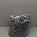 Lazzzy Velvet Blackout Extra Long Curtains Thermal Insulated Room Window Drapes Super Soft Luxury Curtains for Living Room Bedroom Rod Pocket 2 Panels, Emerald Green, 62" W x 108" L