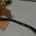 Motorcycle Handlebar 7/8" 22mm Cafe Racer Handlebars Low Rise Drag Bars Universal For Cafe Race Bobber Motocross Dirt Pit Bike ATV Ebike Mini Bike Black