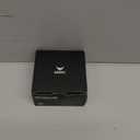 54mm Dosing Funnel Espresso Puck Screen Set KNODOS Grinder Trigger Portafilter Funnel and Filter Compatible with Breville 54mm Portafilters (Silver)