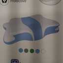 Cervical Neck Pillow for Pain Relief Sleeping, Contour Memory Foam Pillows, Ergonomic Side Sleeper Pillows for Adults, Orthopedic Neck Support Pillow for Back Stomach Sleepers-24x14 inches 