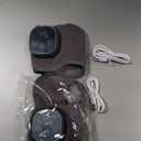 YAZHI Foot Massager 2-in-1 Warming Wrap Relax Foot & Ankle Massager with 3 Modes & 4 Heat Levels, Portable for Home or Travel 2pack