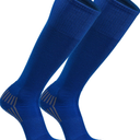 Franklin Sports Youth Baseball + Softball Socks - Baseball + Softball Knee Socks for Kids - Boys + Girls Tall Sports Socks S