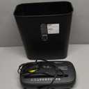 Home Office Paper Shredder,Woolsche 10-Sheet Strip Cut with 3.17-Gallon Basket,P-2 Security Level,CD & Credit Card Shredder,Durable & Fast - Jam Proof System - ETL Certified