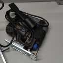 Hammerhead 4.8-Amp 3/4 Inch Jig Saw with 2pcs Wood Cutting Blades, Variable Speed and Orbital Function - HAJS048