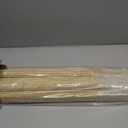 LazBlinds No Drill Bamboo Roman Shades, 28" W x 48" H, Star-Beige