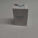 Zak Designs Kids Water Bottle For School or Travel, 16oz Durable Plastic Water Bottle With Straw, Handle, and Leak-Proof, Pop-Up Spout Cover (Dinosaur)