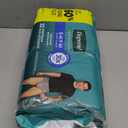 Depend Fresh Protection Adult Diapers, Incontinence Underwear for Men, Disposable, Maximum, Small/Medium, Grey, 32 Count,