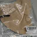 Wide Brim Sun Hats for Women Summer UPF50+ Foldable Beach Hat for Gardening Hiking Fishing Apricot