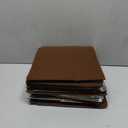 CUCOS Carpet Tiles Peel and Stick, Squares Carpet Floor Tile 12 x 12, Soft Padded Carpet Tiles, Self Adhesive Carpet 30 Tiles Per box/30Sq Ft (Brown)