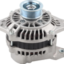 MISIOEK Alternator 90A 12V 5Groove Pulley Compatible with 20042010 Subaru Impreza 20062010 Forester,2006 Saab 92X,2.5L Replace 23700AA420 11058N