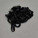 25 Sets Event Staff Lanyard with PVC Pass Card, Black Breakaway Lanyard, Badge Holder, ID Holder for Backstage School Concert Party Birthday Gaming