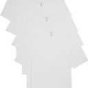 Nautica Men's 4-Pack Cotton Limited Edition Crew Neck T-Shirts (Large)