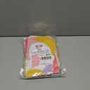 2 x Dog Sweater, 3 Pack Dog Sweaters for Small Dogs or Cats, Girl or Boy, Warm Dog Clothes Shirt Coat for Winter Christmas (Beige, Coffee, Yellow, XX-Small)