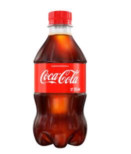 Coca Cola Sabor Original 355 ml., BBD 08/10/2026