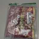 Christmas Embroidered Table Runner 15 x 70 Inch Red Velvet Holiday Center Runner with Gold Embroidered Holly Leaf for Home Dining Christmas Table Decorations