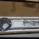 EDISHINE LED Corner Lamp, Set of 2 Minimalist Dimmable Tall Light with Remote, 57.5" Floor Lamps for Living Room, Bedroom, Home Office, 7 Color Temperature 2700-6000K (Black)