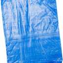 Pool Protective Film Waterproof Cloth Ground Blanket Rectangular Blue Swimming Pools Above Ground Mat Pool Blanket Cover Blue