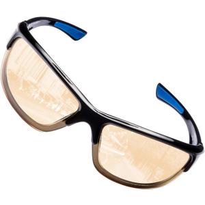 Illumin Night Driving Glasses VECTOR - All-Weather Glasses for Improved Road Safety, Advanced High Optical Quality Anti Glare Lenses