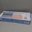 PHILIPS Wireless Keyboard and Mouse Combo-Ergonomic Keyboard and Mouse Wireless Combo with Silent Design,Plug n' Play,Sleep Mode and 2.4GHz Keyboard for Mac, Windows, Laptop-Pink