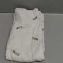 Amazing Baby - Sensory Muslin Swaddle Blanket - Little Feather - Love from Above
